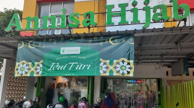 Cilacap yang Tak Pernah Lelah: Annisa Hijab Store Menyambut Pembaruan Kota